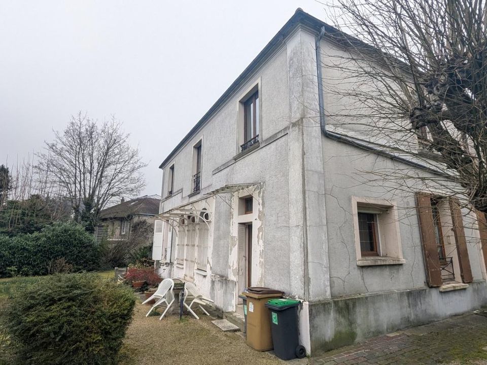 Villa i Montmorency, Val-d'Oise - foto 1