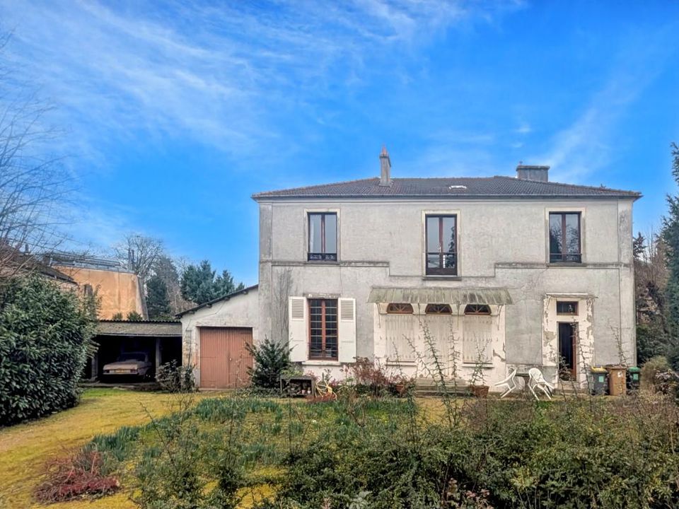 Villa i Montmorency, Val-d'Oise - foto 2