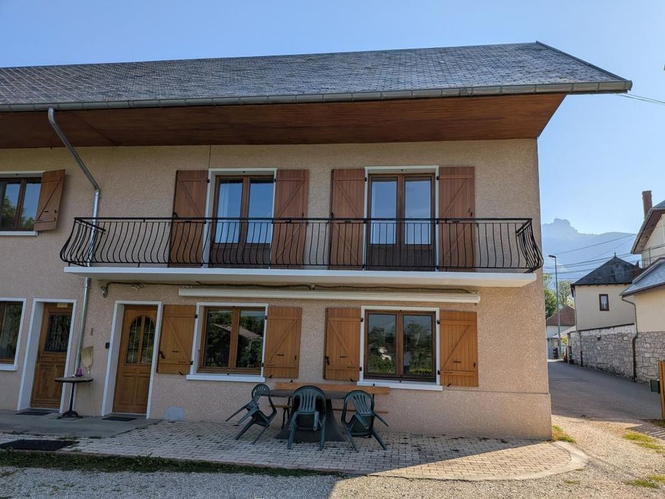 Villa i Chambéry, Savoie - foto 1
