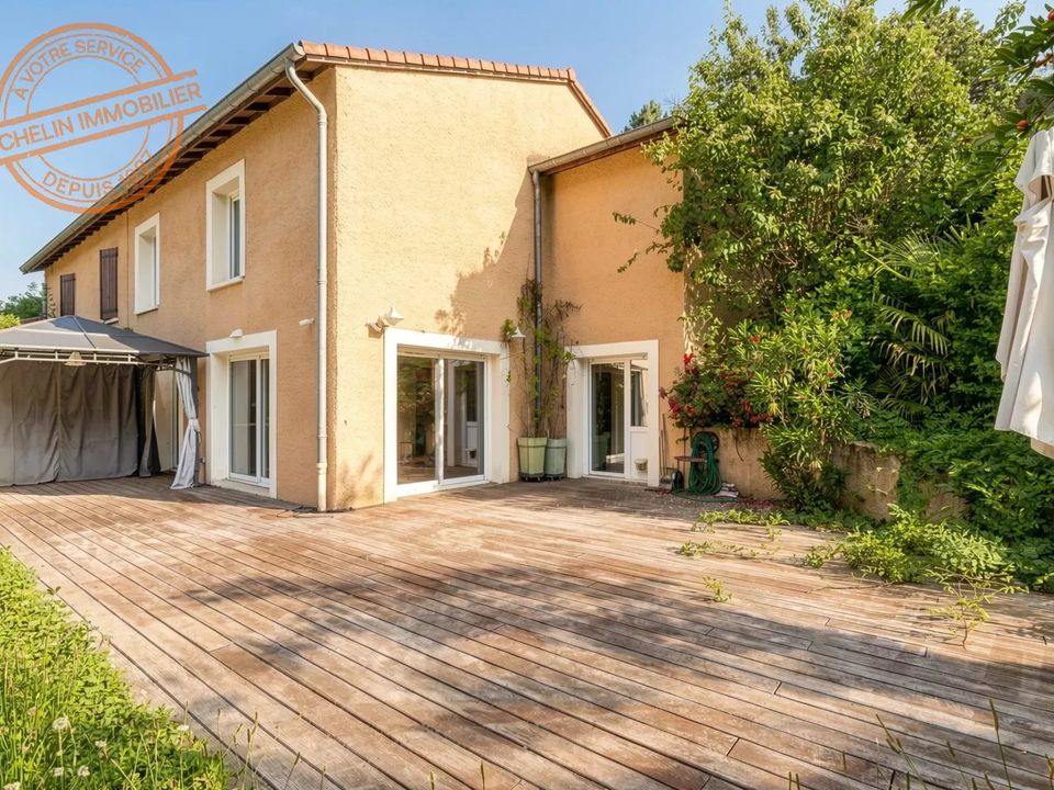 Villa i Dardilly, Rhone - foto 2