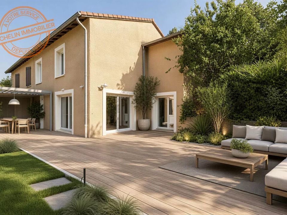 Villa i Dardilly, Rhone - foto 3