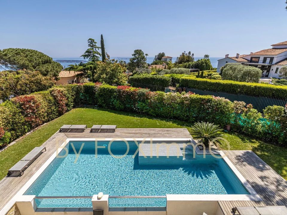 Villa i Cannes, Alpes-Maritimes - foto 1