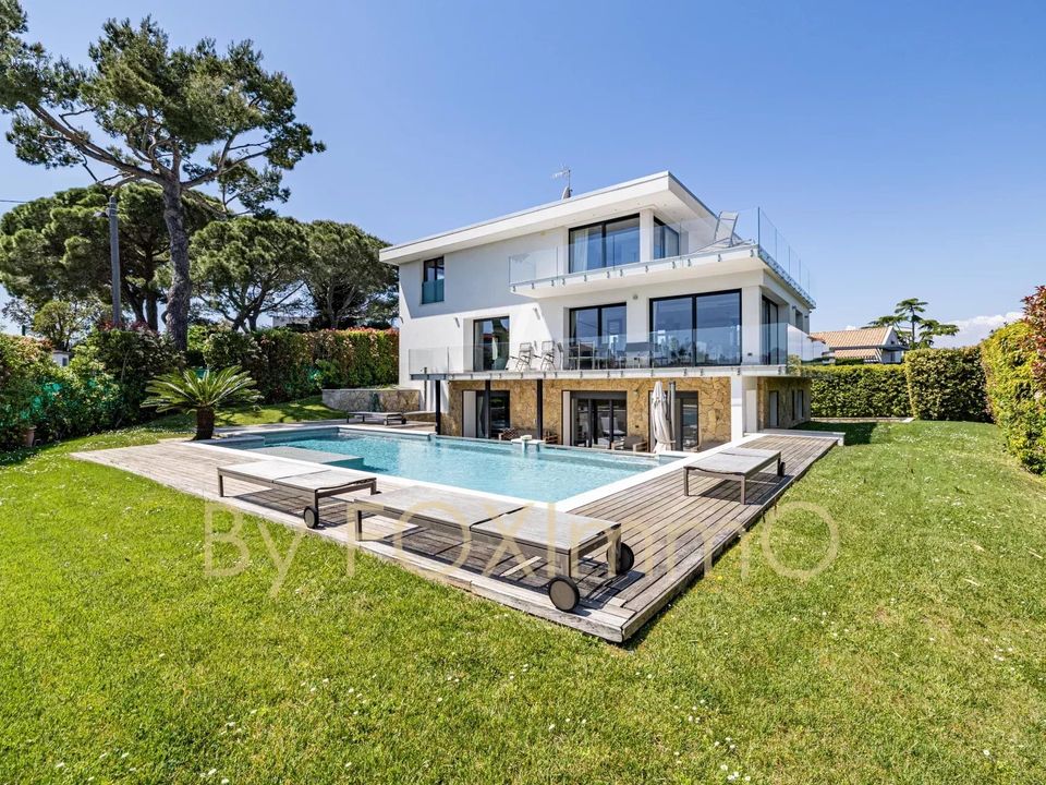 Villa i Cannes, Alpes-Maritimes - foto 2