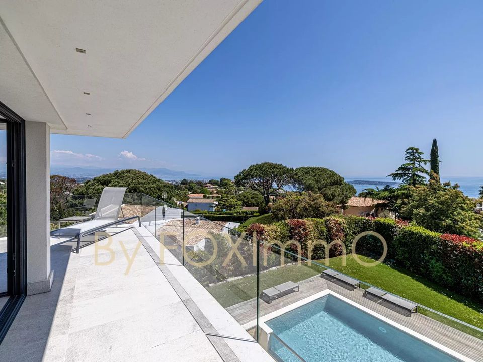 Villa i Cannes, Alpes-Maritimes - foto 3