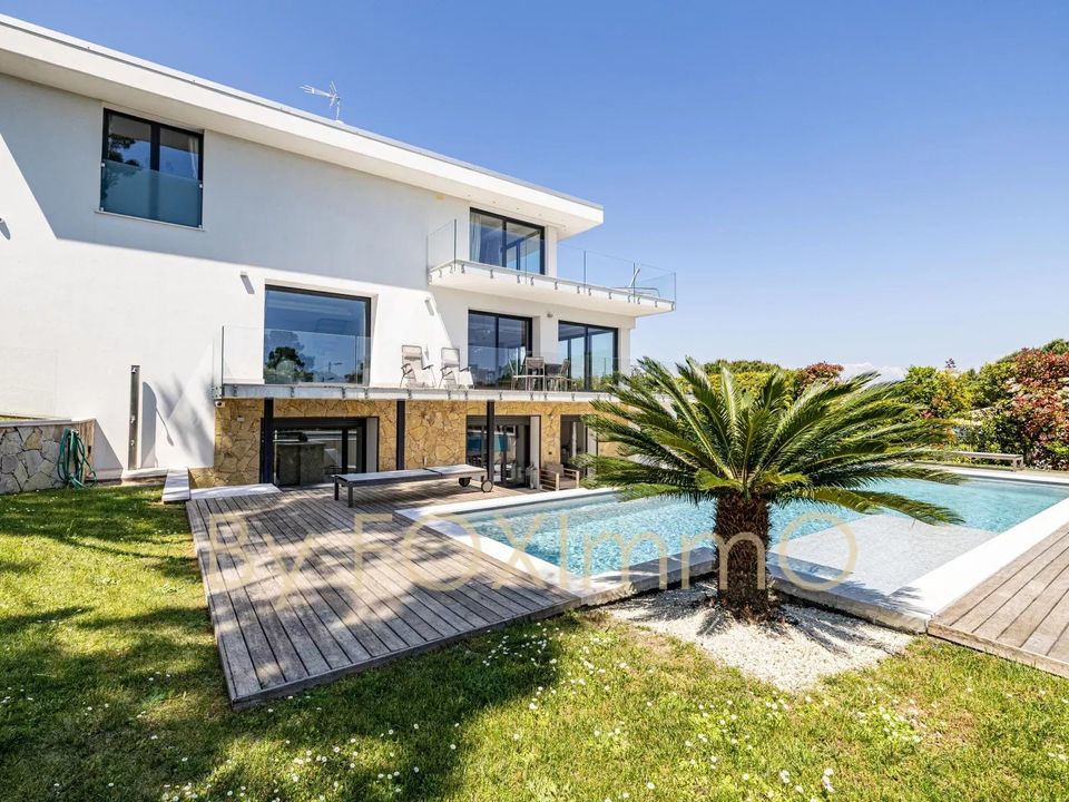 Villa i Cannes, Alpes-Maritimes - foto 4