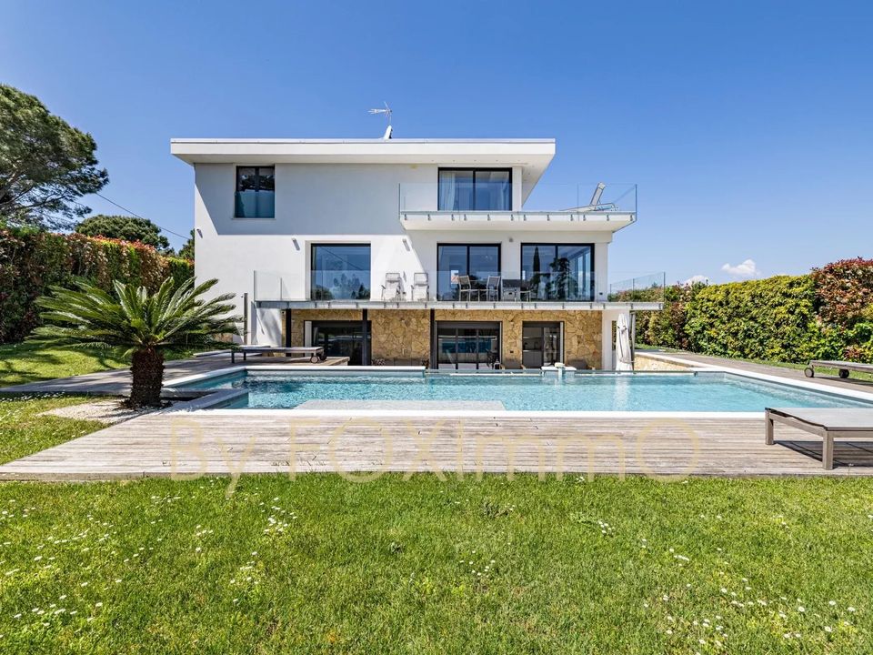 Villa i Cannes, Alpes-Maritimes - foto 5