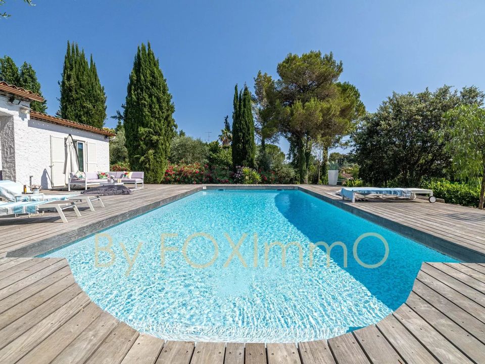Villa i Saint-Paul-de-Vence, Alpes-Maritimes - foto 1