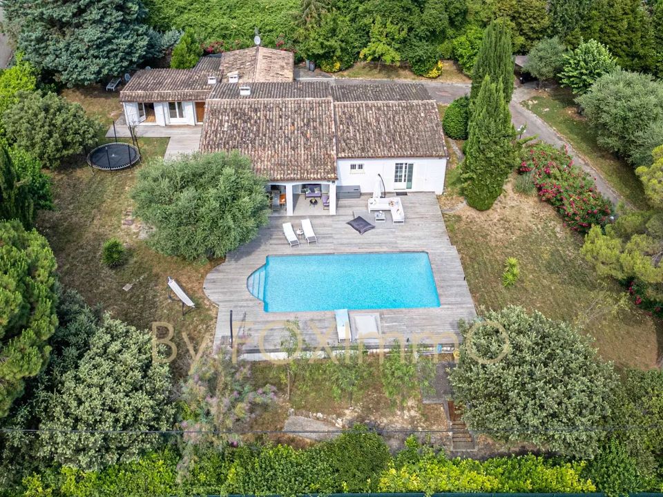 Villa i Saint-Paul-de-Vence, Alpes-Maritimes - foto 2
