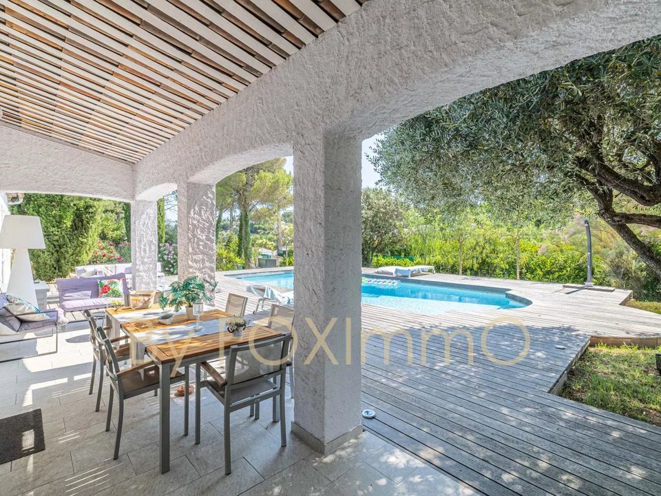 Villa i Saint-Paul-de-Vence, Alpes-Maritimes - foto 3