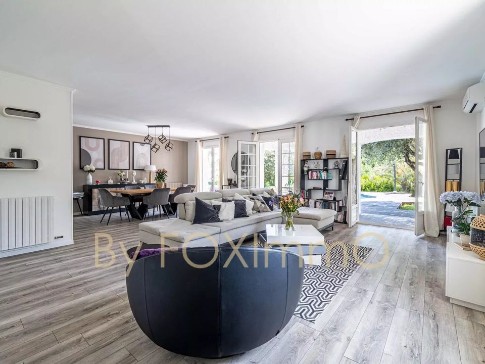 Villa i Saint-Paul-de-Vence, Alpes-Maritimes - foto 4
