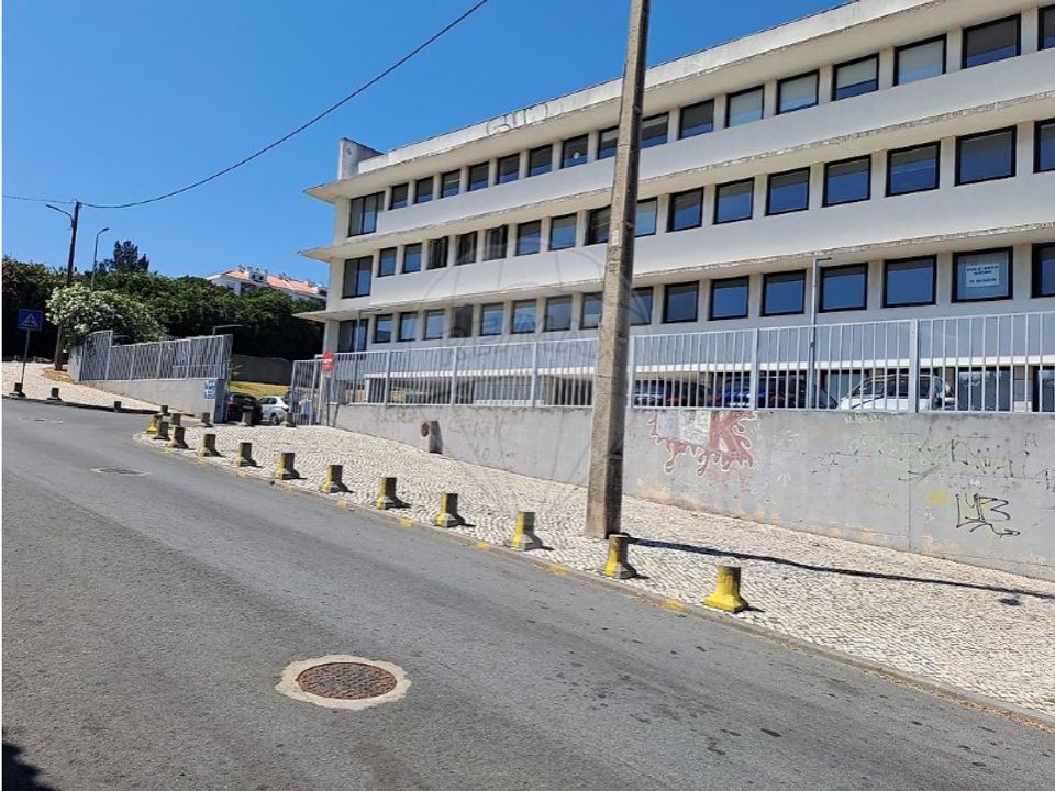 Erhvervsejendom i Massama, Lisbon - foto 2