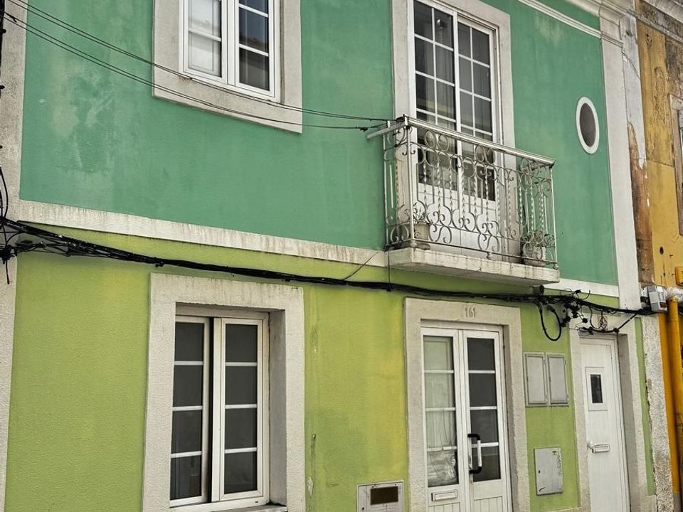Erhvervsejendom i Setubal, Setubal - foto 1