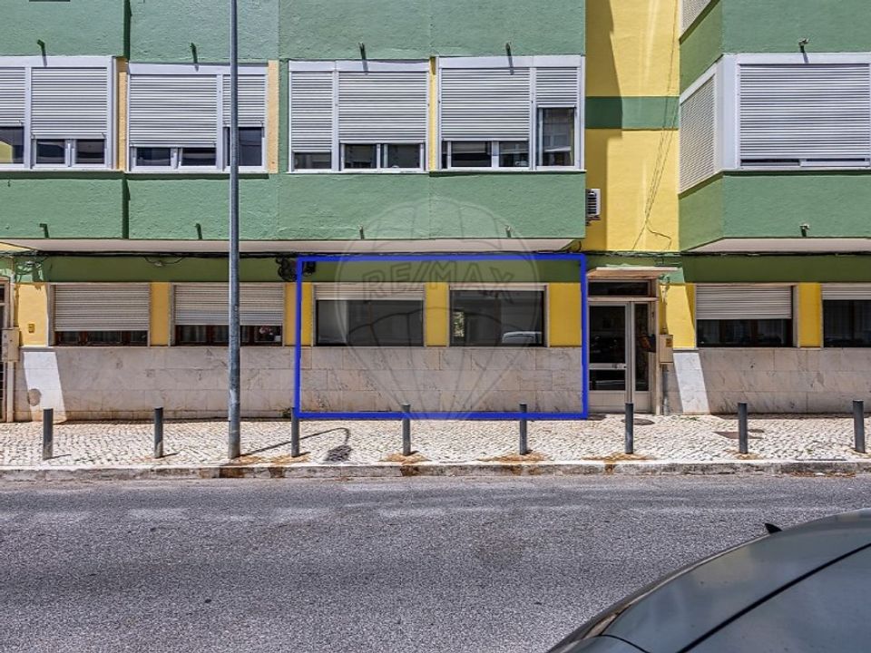 Appartement in Carnaxide, Lisbon - foto 2