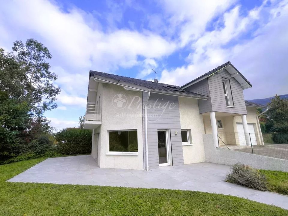 Villa em Brison-Saint-Innocent, Savoie - foto 2