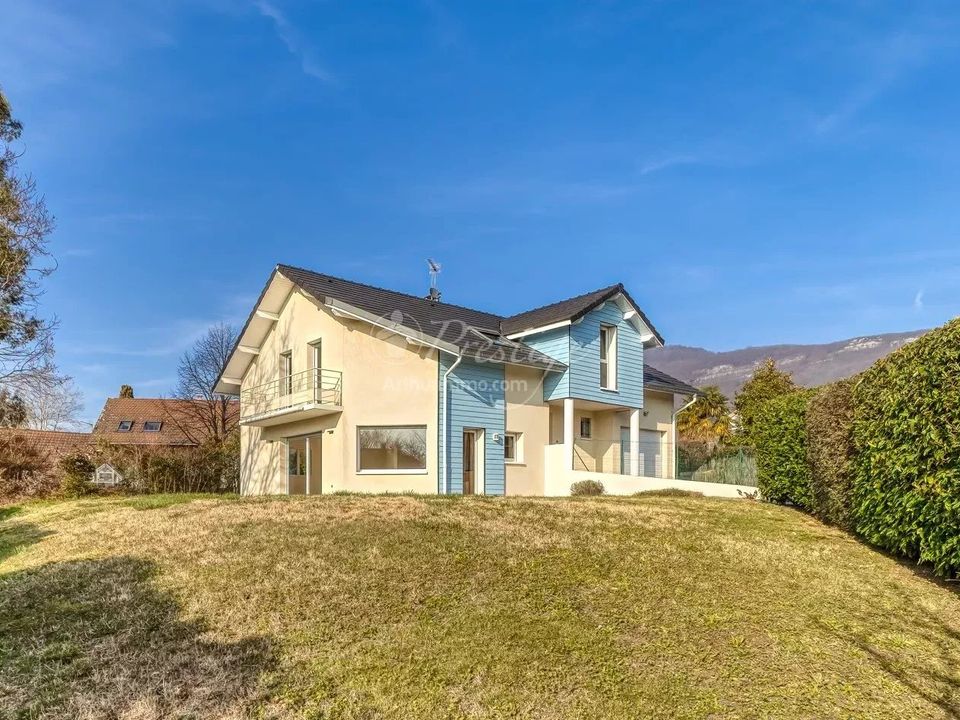 Villa em Brison-Saint-Innocent, Savoie - foto 3
