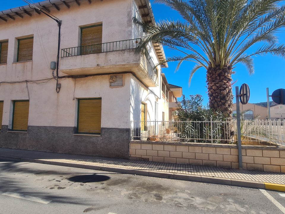 Byhus i Pinoso, Alicante - foto 2