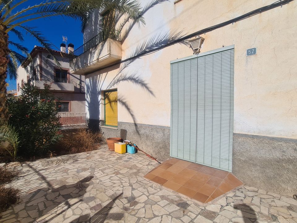 Byhus i Pinoso, Alicante - foto 3