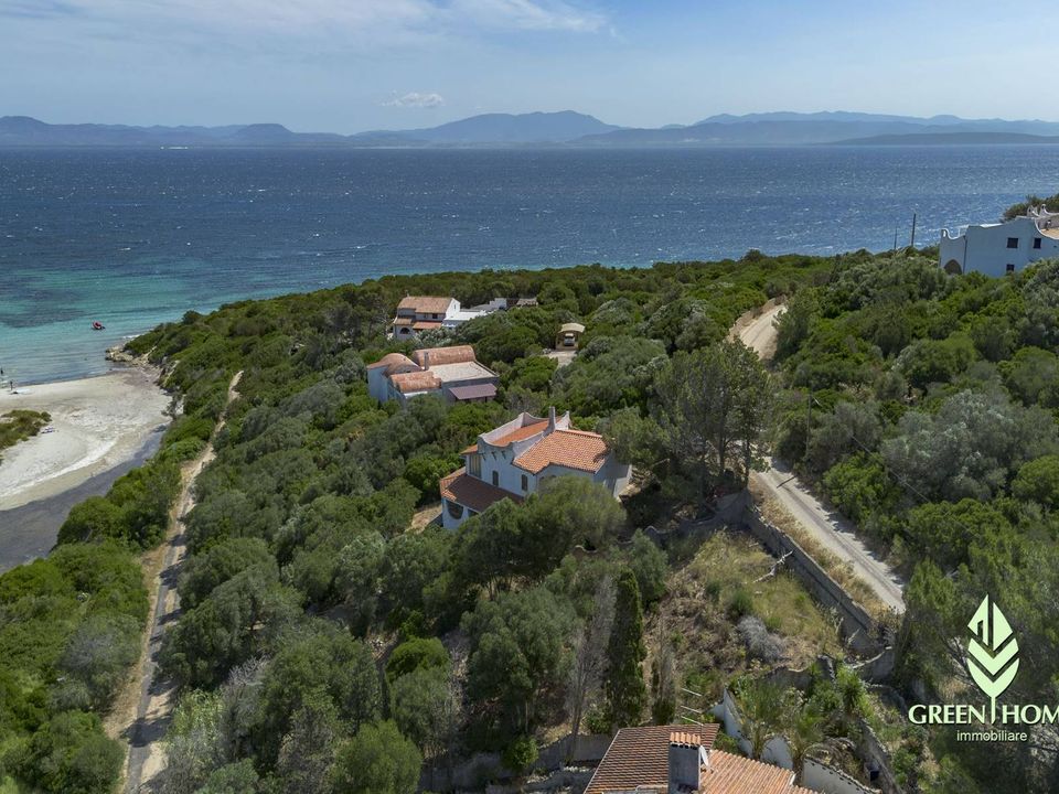 Villa i Sant'Antioco, Sud Sardegna - bilde 1