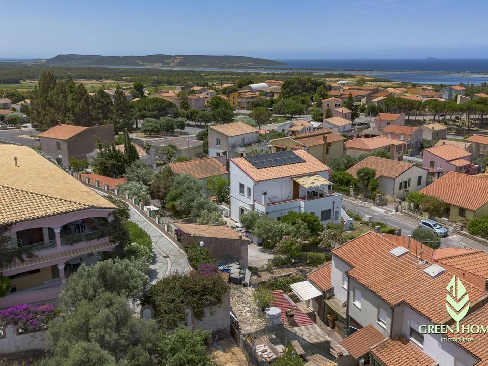 Rekkehus i Giba, Sud Sardegna - bilde 1