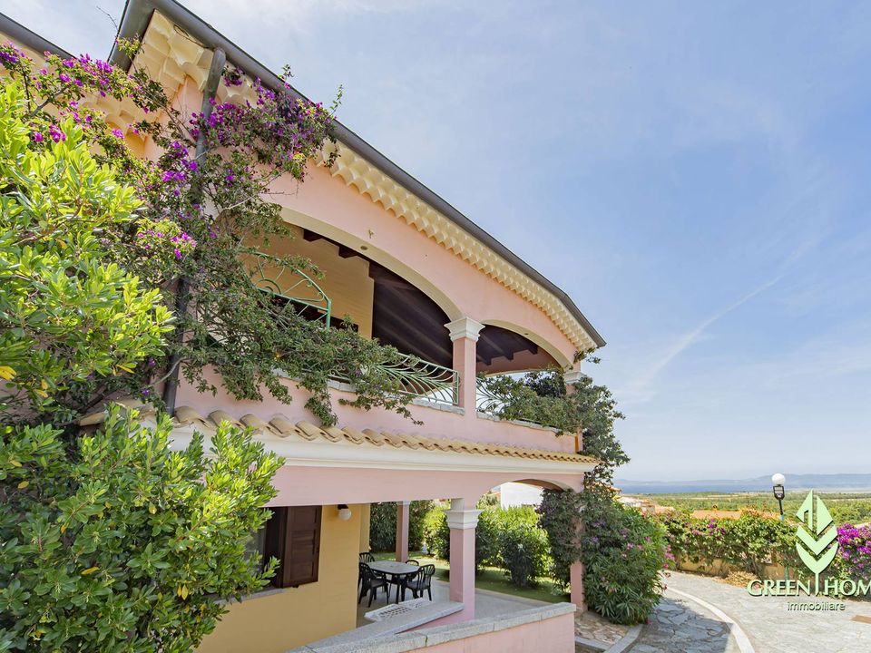 Rekkehus i Giba, Sud Sardegna - bilde 4