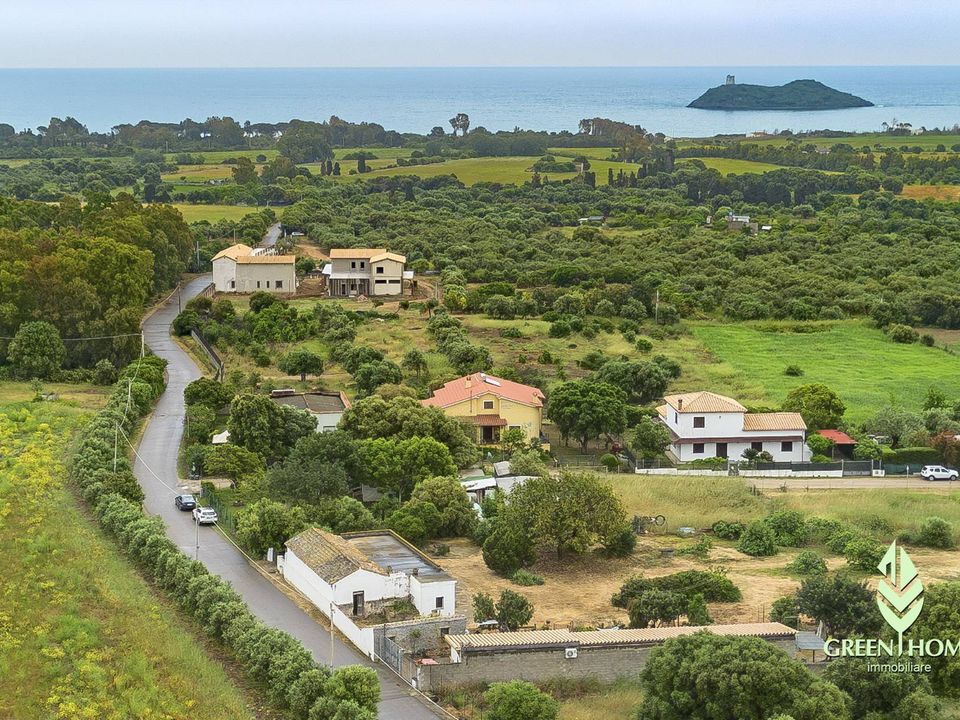 Villa i Pula, Cagliari - foto 3
