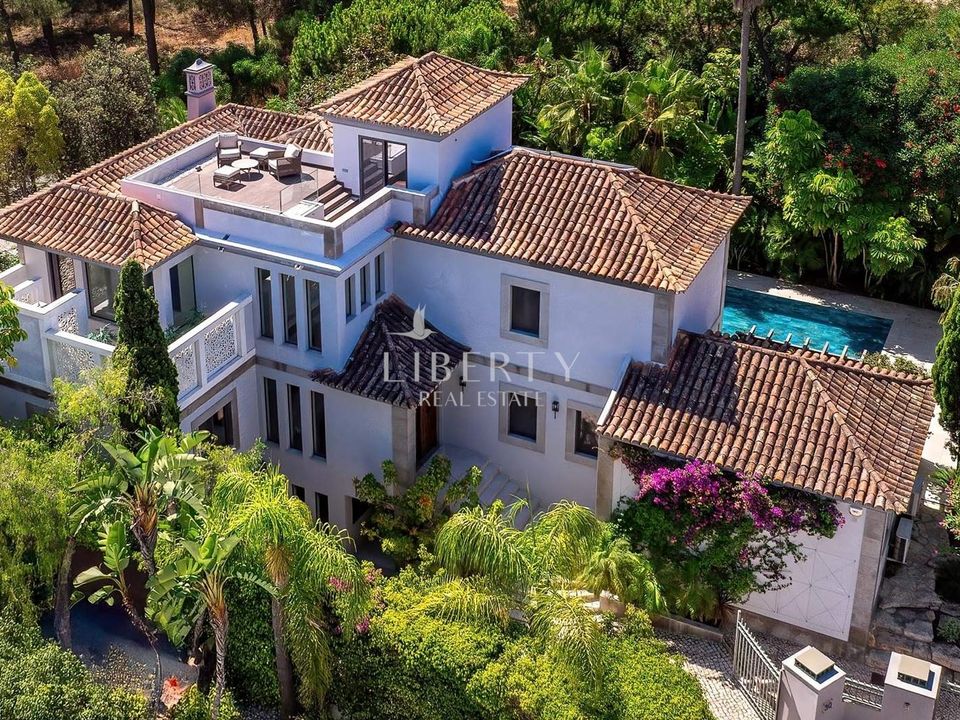 Villa i Almancil, Faro - foto 1