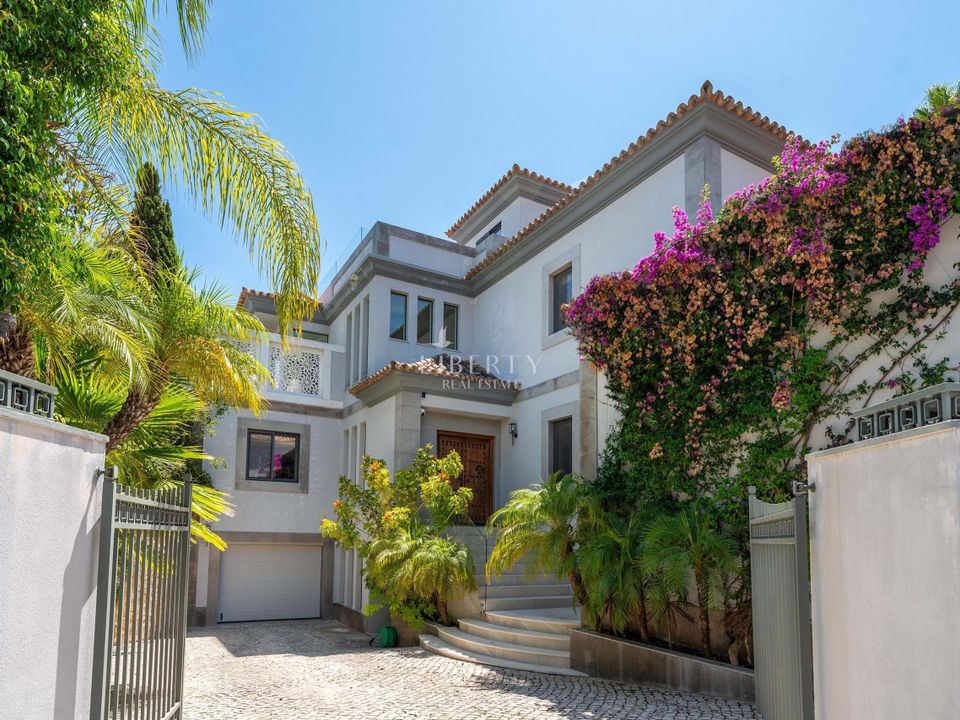 Villa i Almancil, Faro - foto 3