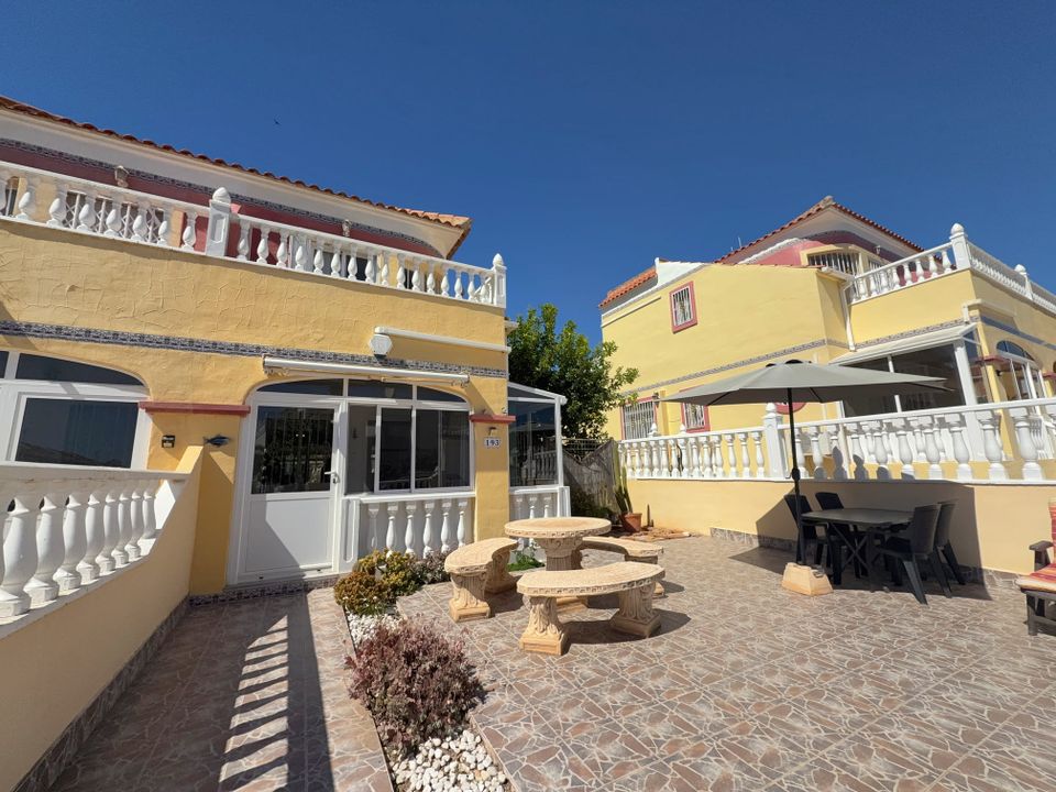 Byhus i Cabo Roig, Alicante - foto 1