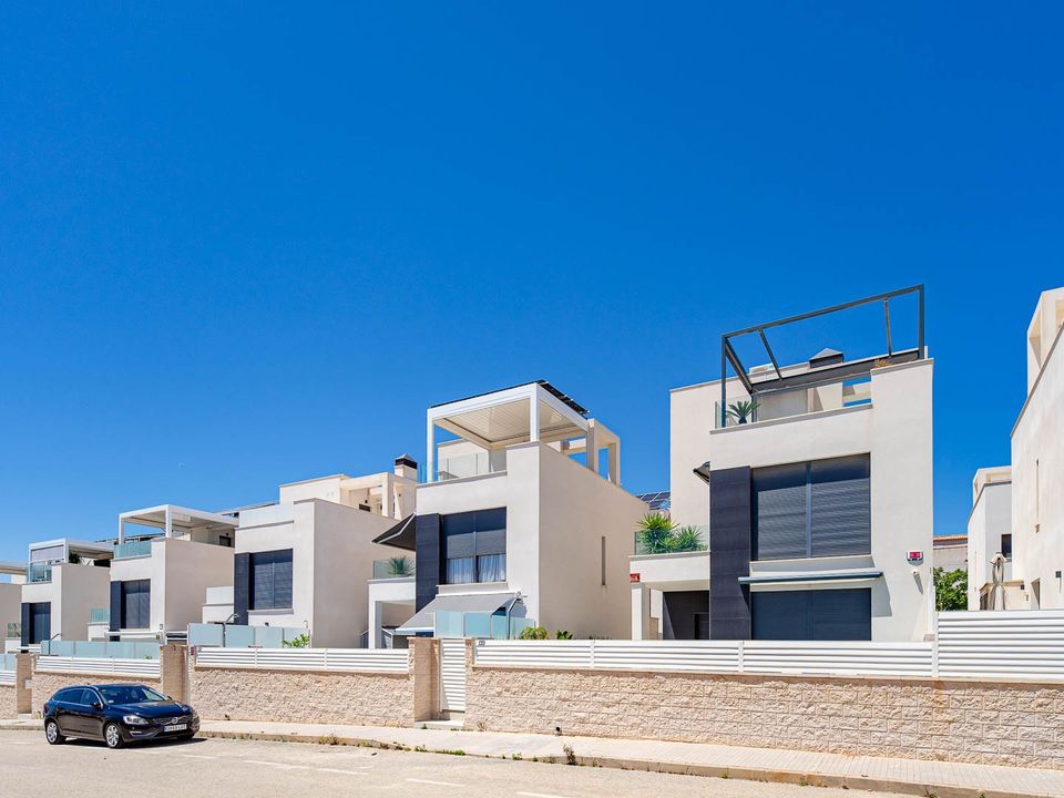 Villa i Punta Prima, Alicante - foto 2