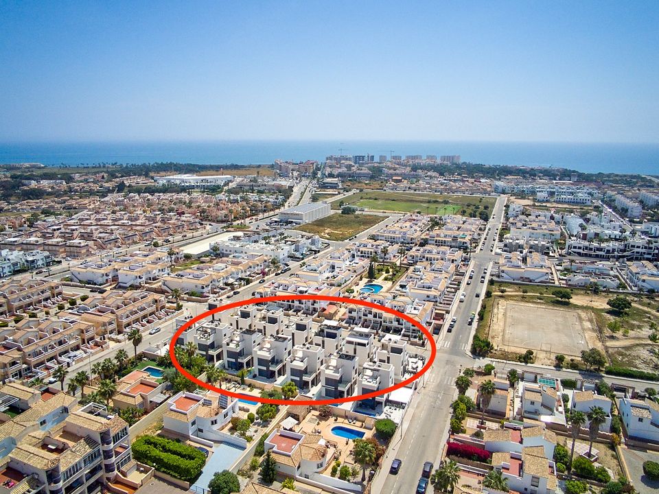 Villa i Punta Prima, Alicante - foto 3