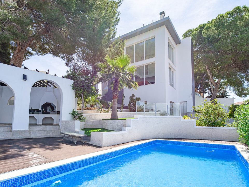 Villa i Los Balcones, Alicante - foto 1