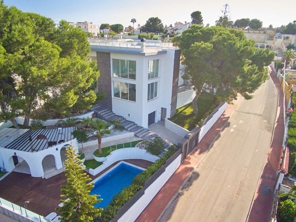 Villa i Los Balcones, Alicante - foto 2