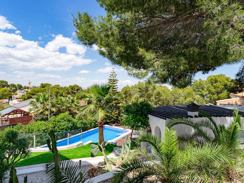 Villa i Los Balcones, Alicante - foto 4