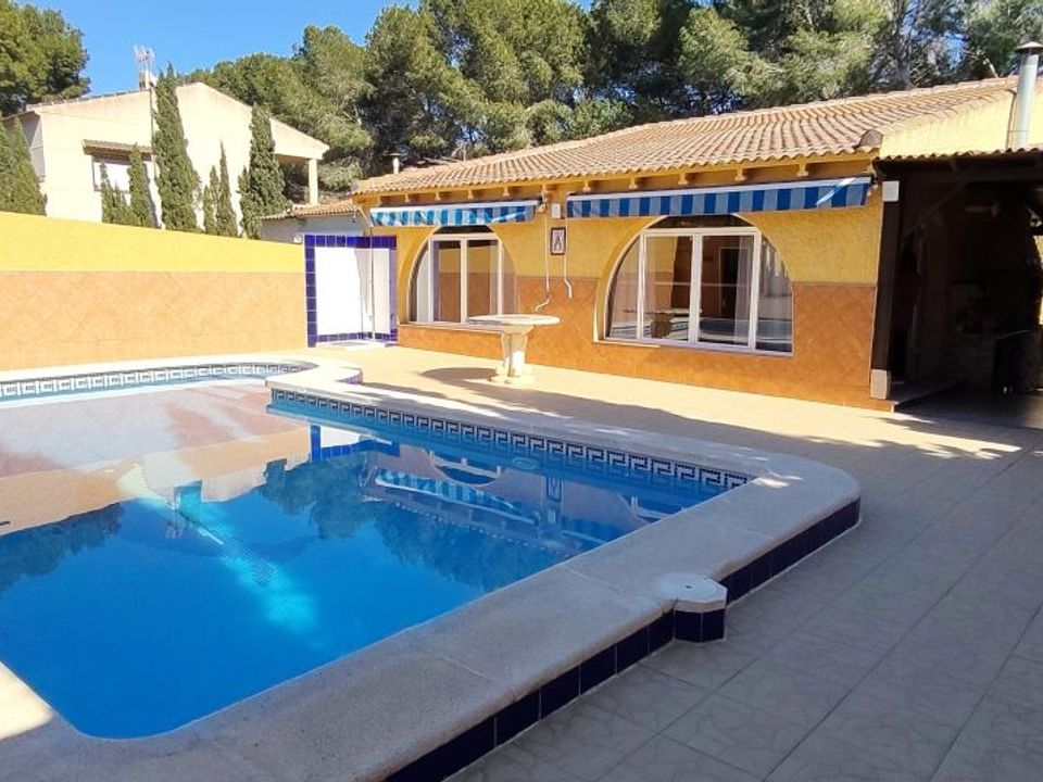 Villa i Los Balcones, Alicante - foto 1