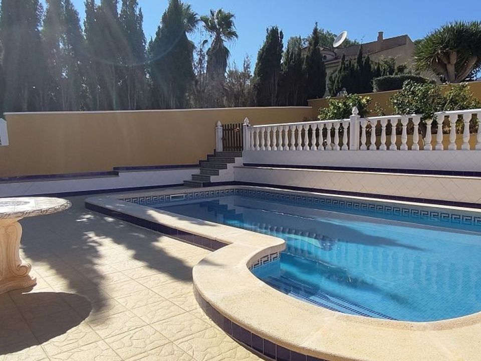 Villa i Los Balcones, Alicante - foto 3