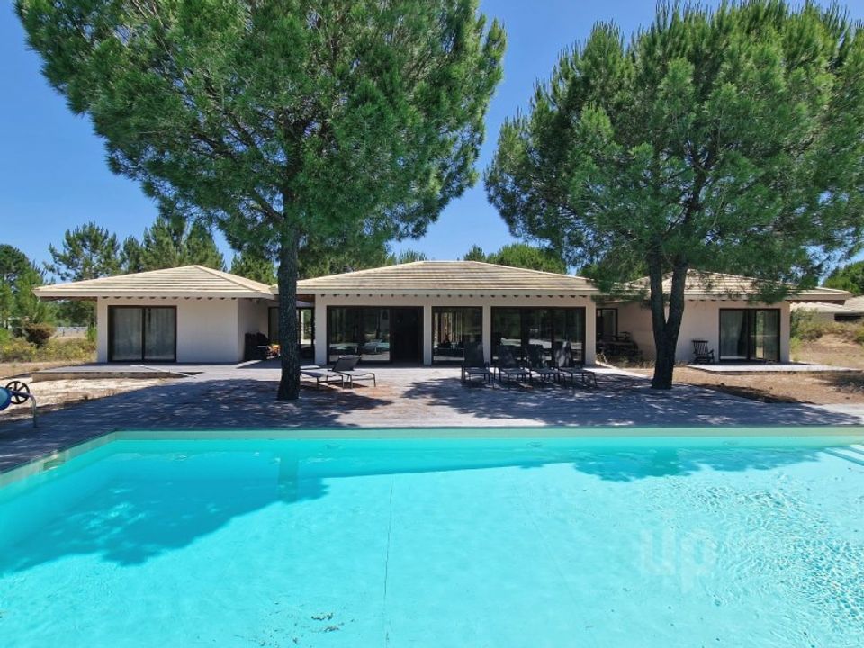 Villa i Comporta, Setubal - bilde 1