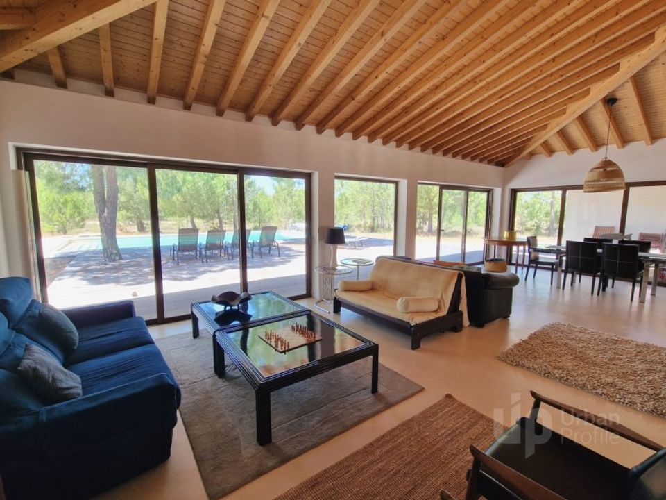 Villa i Comporta, Setubal - bilde 2