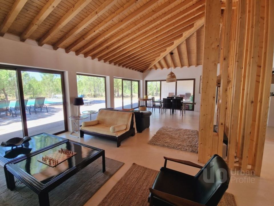 Villa i Comporta, Setubal - bilde 3