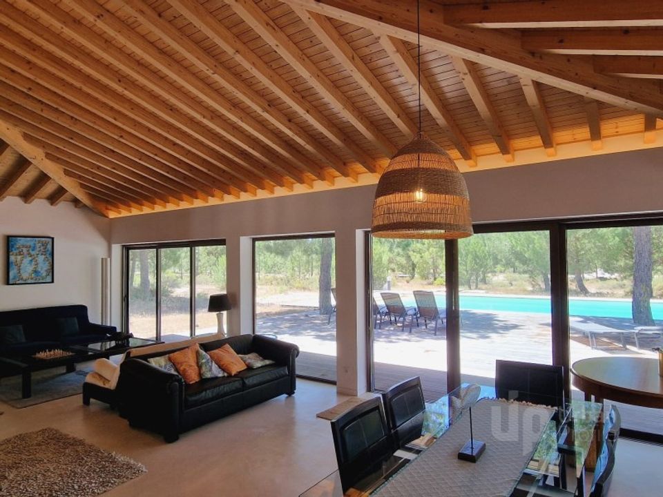 Villa i Comporta, Setubal - bilde 4