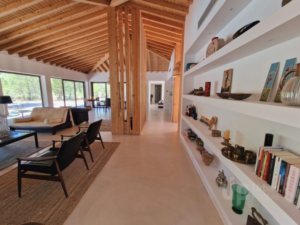 Villa i Comporta, Setubal - bilde 5