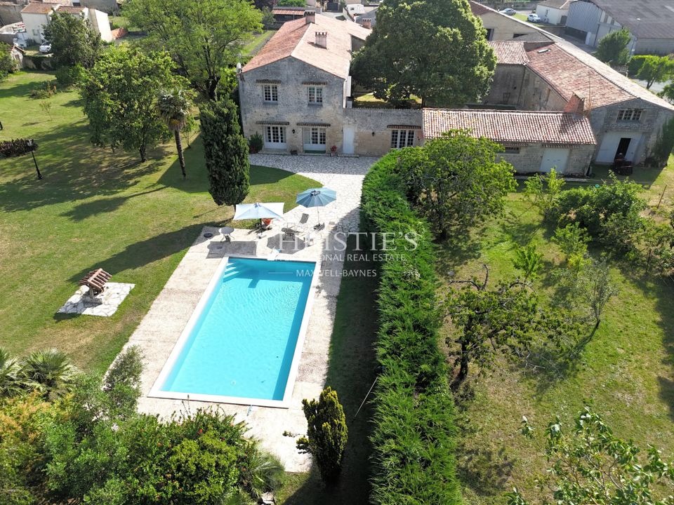 Casa de campo en Nieulle-sur-Seudre, Charente-Maritime - foto 1