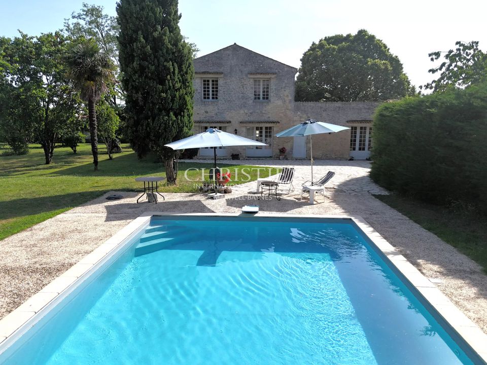 Casa de campo en Nieulle-sur-Seudre, Charente-Maritime - foto 2