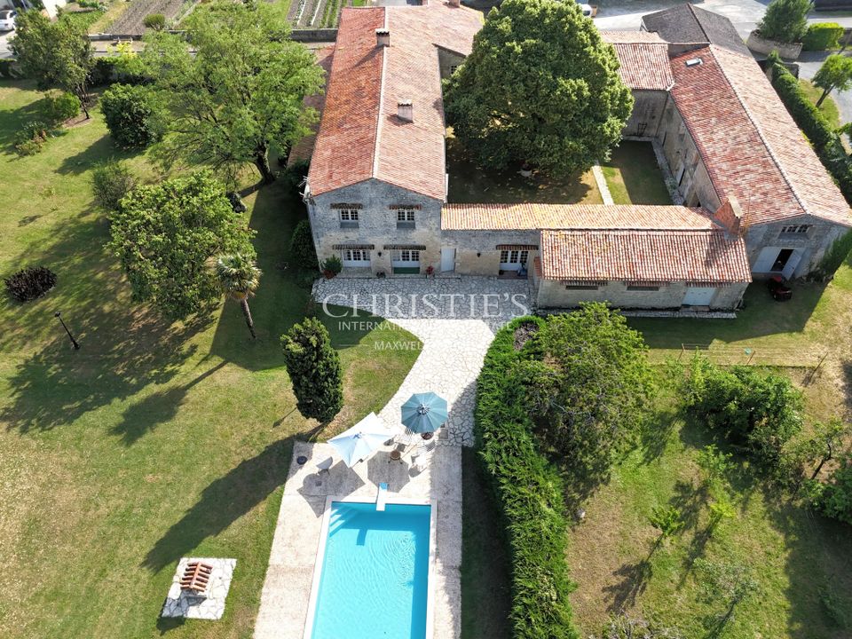 Casa de campo en Nieulle-sur-Seudre, Charente-Maritime - foto 3