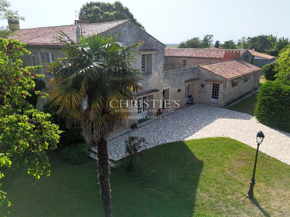 Casa de campo en Nieulle-sur-Seudre, Charente-Maritime - foto 4