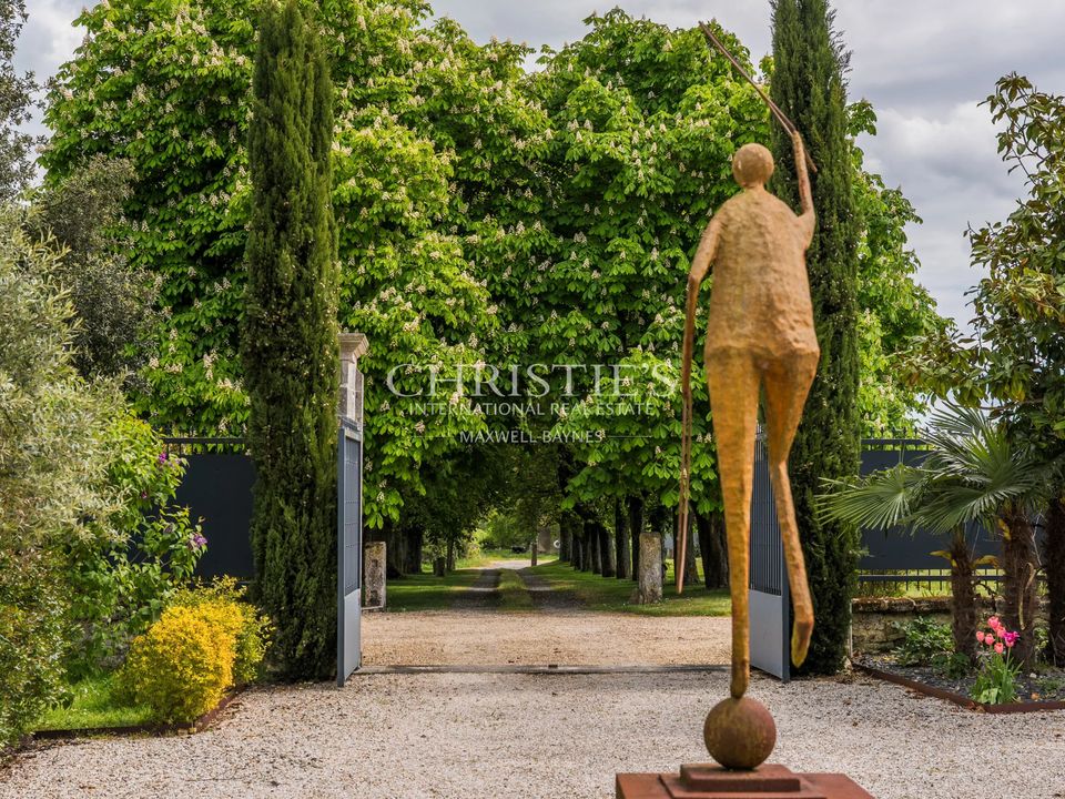 Landejendom i Saint-Pierre-D'Amilly, Charente-Maritime - foto 2