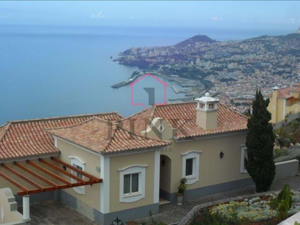 Villa i Funchal, Madeira - foto 1