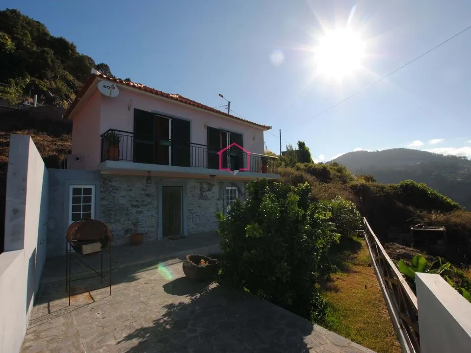 Villa i Ribeira Brava, Madeira - foto 1