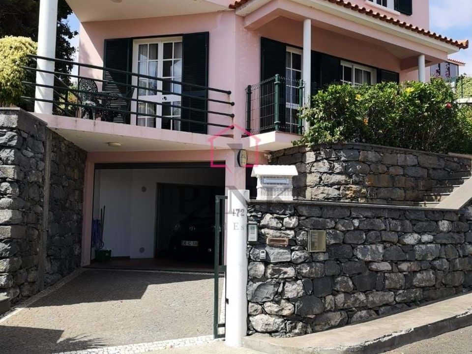 Villa i Canico de Baixo, Madeira - foto 1
