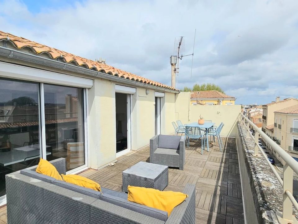 Lejlighed i Narbonne, Aude - foto 2