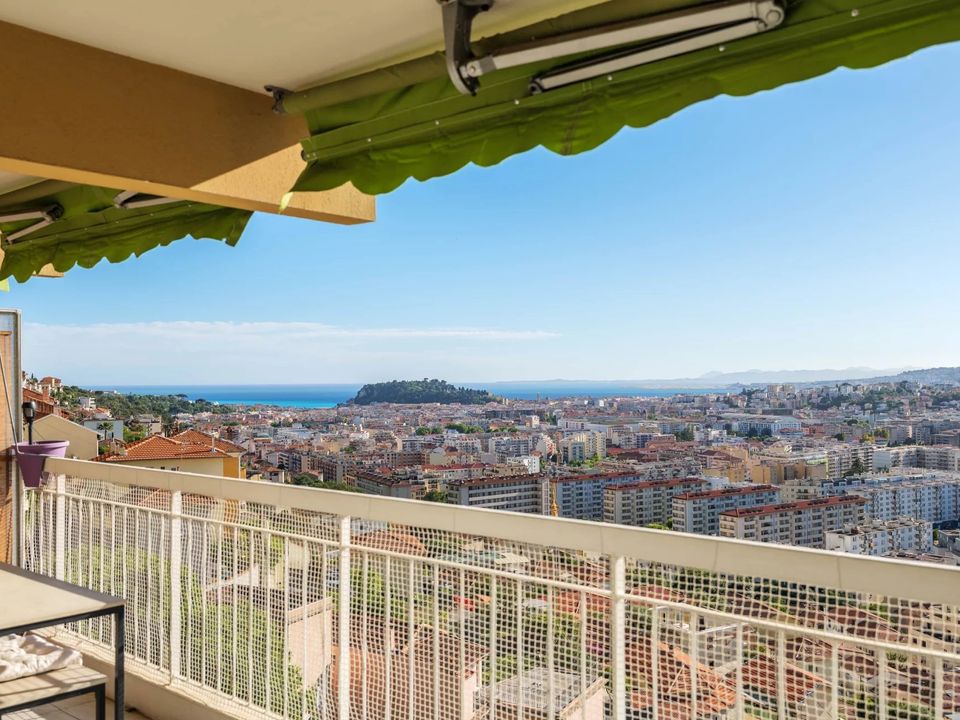 Lejlighed i Nice, Alpes-Maritimes - foto 2